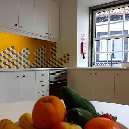 Apartamentos Ázera - Isolino Ázera Praia da Vitória Esterno foto