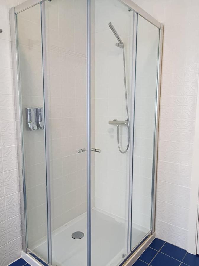 Apartamentos Ázera - Isolino Ázera Praia da Vitória Esterno foto