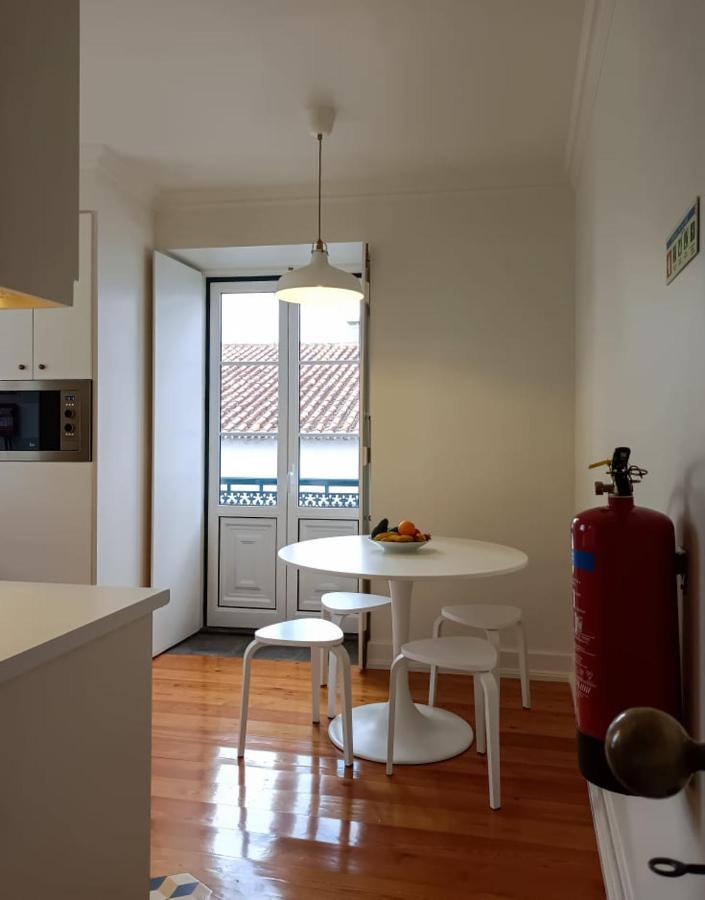 Apartamentos Ázera - Isolino Ázera Praia da Vitória Esterno foto