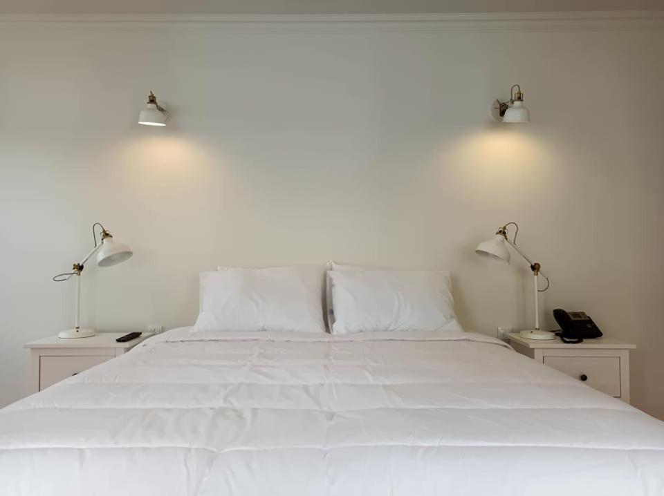 Apartamentos Ázera - Isolino Ázera Praia da Vitória Esterno foto