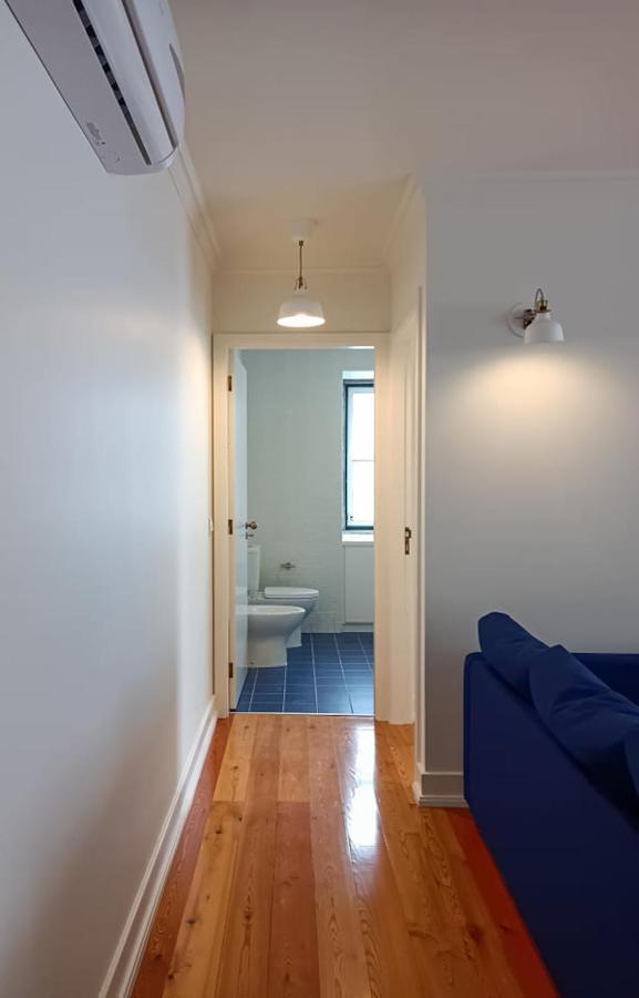 Apartamentos Ázera - Isolino Ázera Praia da Vitória Esterno foto