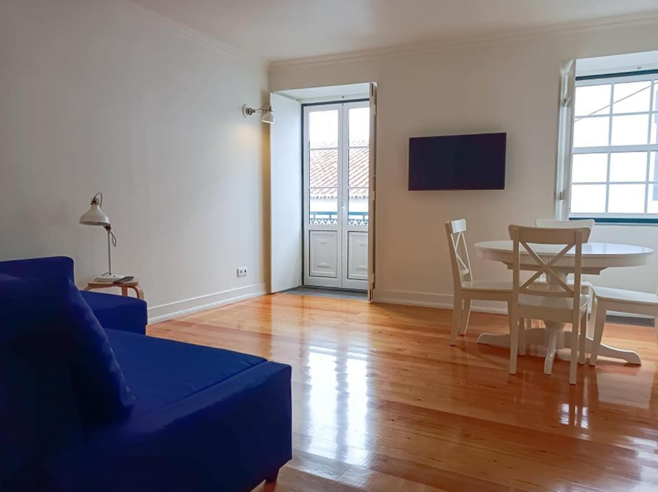 Apartamentos Ázera - Isolino Ázera Praia da Vitória Esterno foto